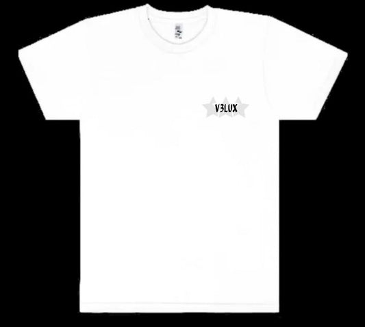 V3LUX bible verse t shirt